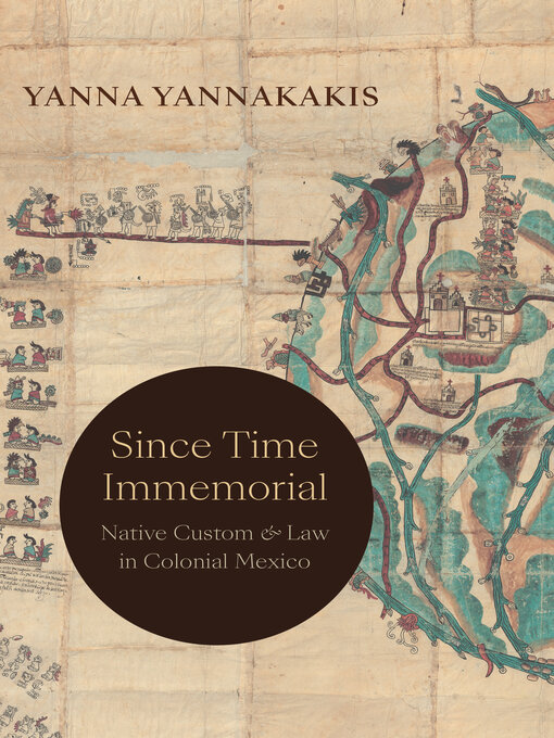 Title details for Since Time Immemorial by Yanna Yannakakis - Available